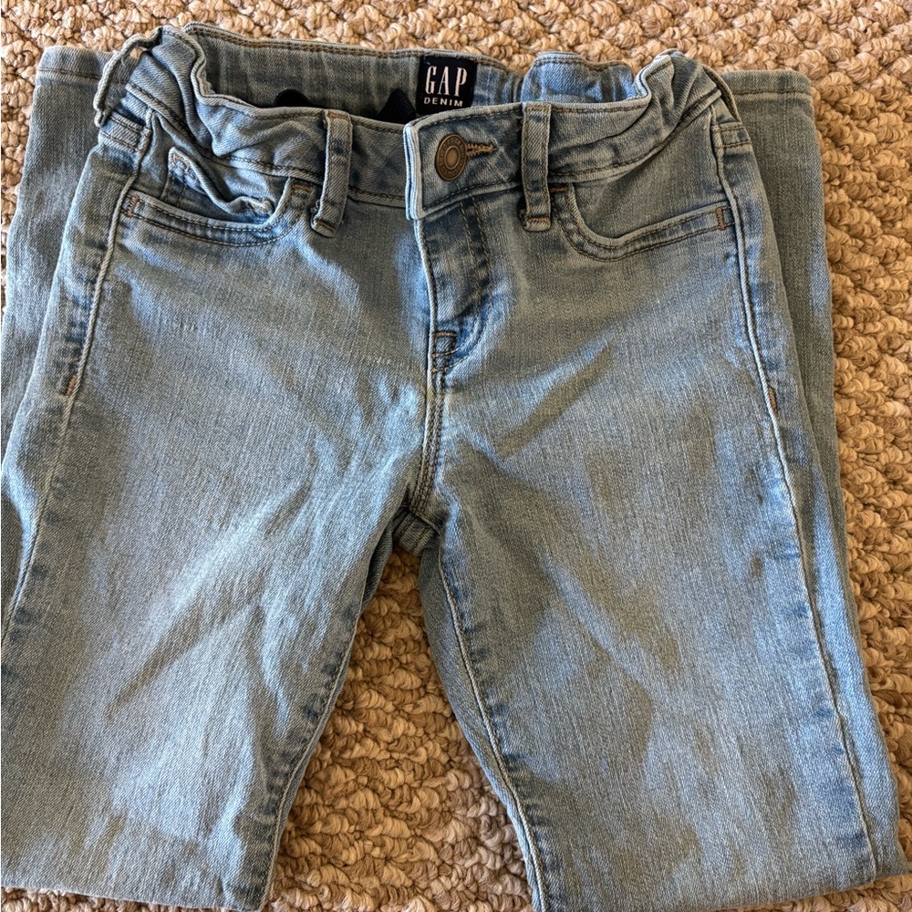 Girls Gap jeans